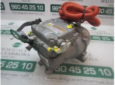 Recambio de compresor aire acondicionado para citroën c-zero seduction referencia OEM IAM 1609334480 7813A520  2