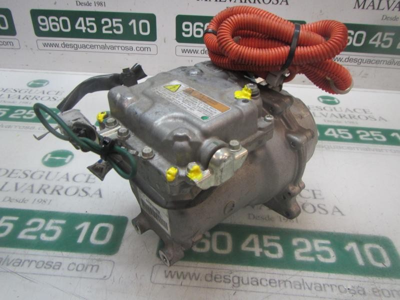 Recambio de compresor aire acondicionado para citroën c-zero seduction referencia OEM IAM 1609334480 7813A520 