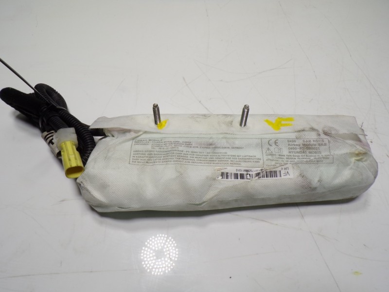 Recambio de airbag lateral delantero izquierdo para hyundai i40 1.7 crdi cat referencia OEM IAM 889103Z000 889103Z000 