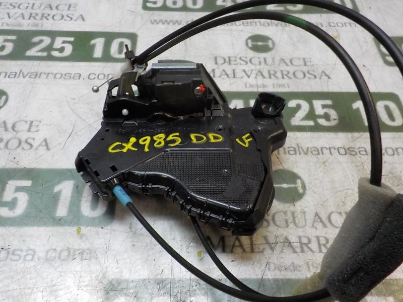 Recambio de cerradura puerta delantera derecha para toyota rav 4 advance hybrid referencia OEM IAM 6903060240  
