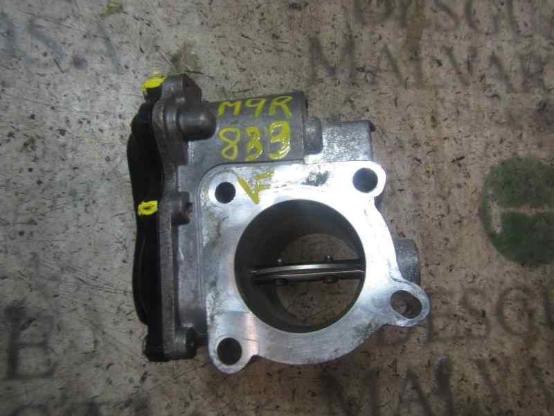 Recambio de caja mariposa para nissan qashqai+2 (jj10) 2.0 dci turbodiesel cat referencia OEM IAM   