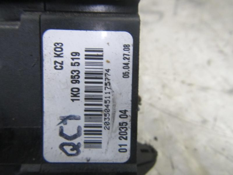 Recambio de mando limpia para volkswagen golf v berlina (1k1) conceptline (e) referencia OEM IAM 1K0953519H9B9 1K0953519 0120350