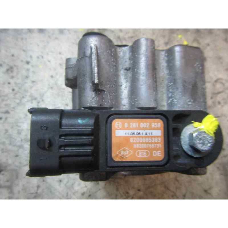 Recambio de modulo electronico para nissan qashqai+2 (jj10) 2.0 dci turbodiesel cat referencia OEM IAM   