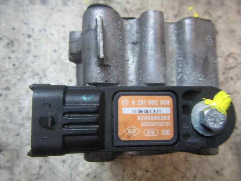 Recambio de modulo electronico para nissan qashqai+2 (jj10) 2.0 dci turbodiesel cat referencia OEM IAM   