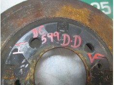 Recambio de disco freno delantero para citroën c-zero seduction referencia OEM IAM 1612090780   2