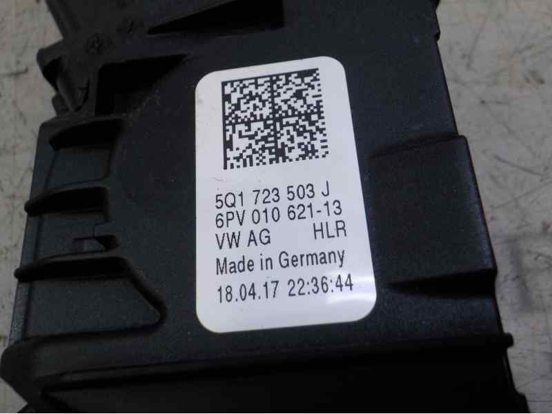 Recambio de potenciometro pedal para volkswagen touran (5t1) 2.0 tdi referencia OEM IAM 5Q1723503J 5Q1723503J 6PV010621
