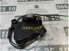 Recambio de cerradura puerta delantera izquierda para toyota rav 4 advance hybrid referencia OEM IAM 6904042241   2