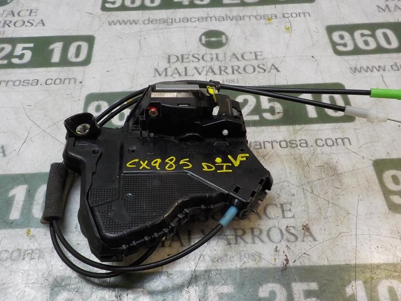 Recambio de cerradura puerta delantera izquierda para toyota rav 4 advance hybrid referencia OEM IAM 6904042241  