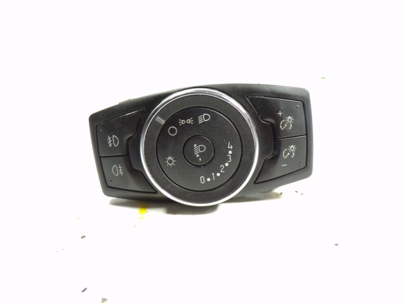 Recambio de mando luces para ford transit courier 1.5 tdci cat referencia OEM IAM  AV1T13D06TCC 
