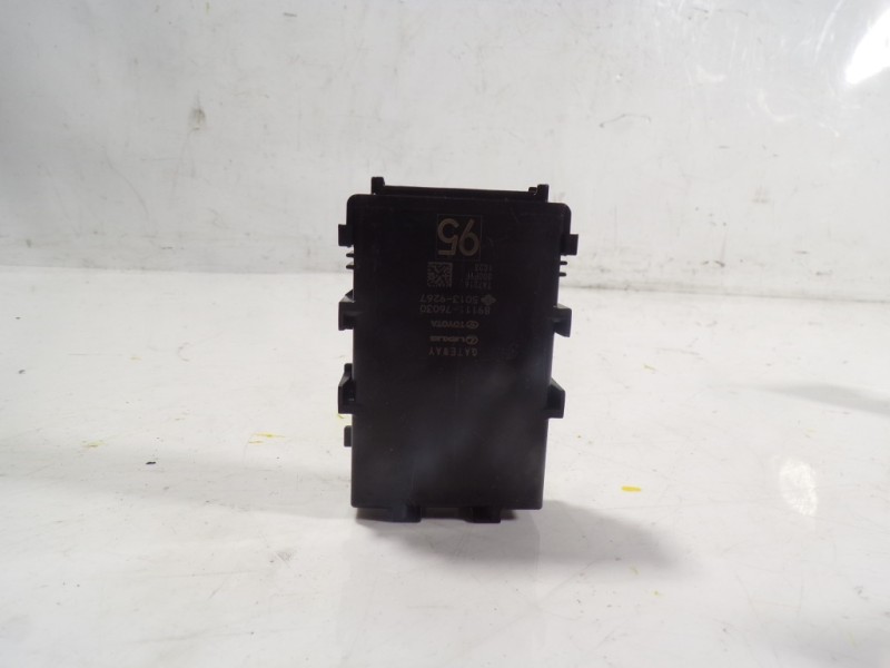 Recambio de modulo electronico para lexus ux (za10) 250h e-four referencia OEM IAM 8911176030 8911176030 50139267