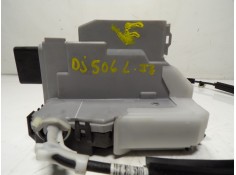 Recambio de cerradura puerta trasera izquierda para peugeot rifter 1.2 12v e-thp / puretech referencia OEM IAM 9824358680 169435 2