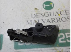 Recambio de maneta interior trasera derecha para opel corsa e selective referencia OEM IAM 13403509   2