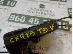 Recambio de cerradura puerta trasera derecha para toyota rav 4 advance hybrid referencia OEM IAM 6905033120   2