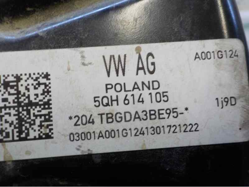 Recambio de servofreno para volkswagen touran (5t1) 2.0 tdi referencia OEM IAM 5Q1614106R 5QH614105 