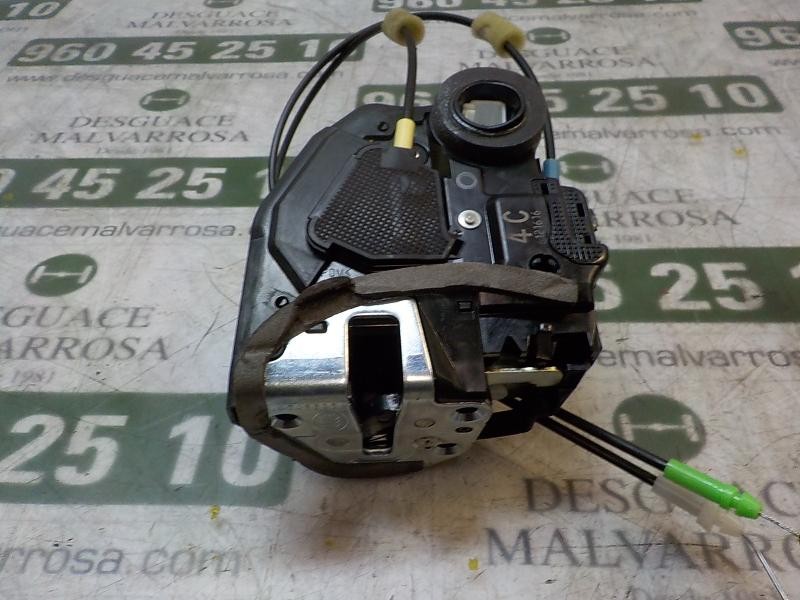 Recambio de cerradura puerta trasera izquierda para toyota rav 4 advance hybrid referencia OEM IAM 6906033120  