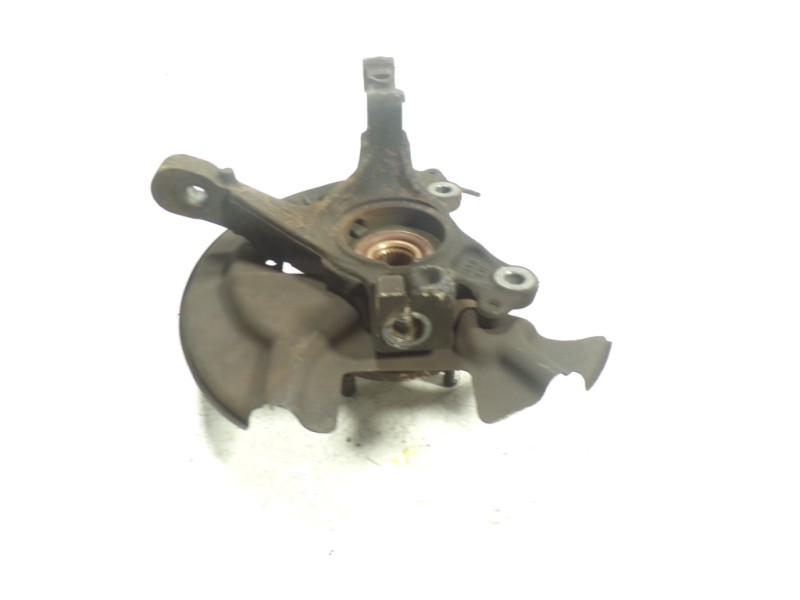 Recambio de mangueta delantera izquierda para ford transit courier 1.5 tdci cat referencia OEM IAM   