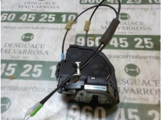 Recambio de cerradura puerta trasera izquierda para toyota rav 4 advance hybrid referencia OEM IAM 6906033120   2
