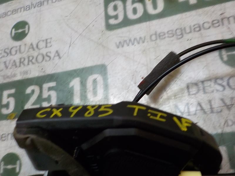Recambio de cerradura puerta trasera izquierda para toyota rav 4 advance hybrid referencia OEM IAM 6906033120  