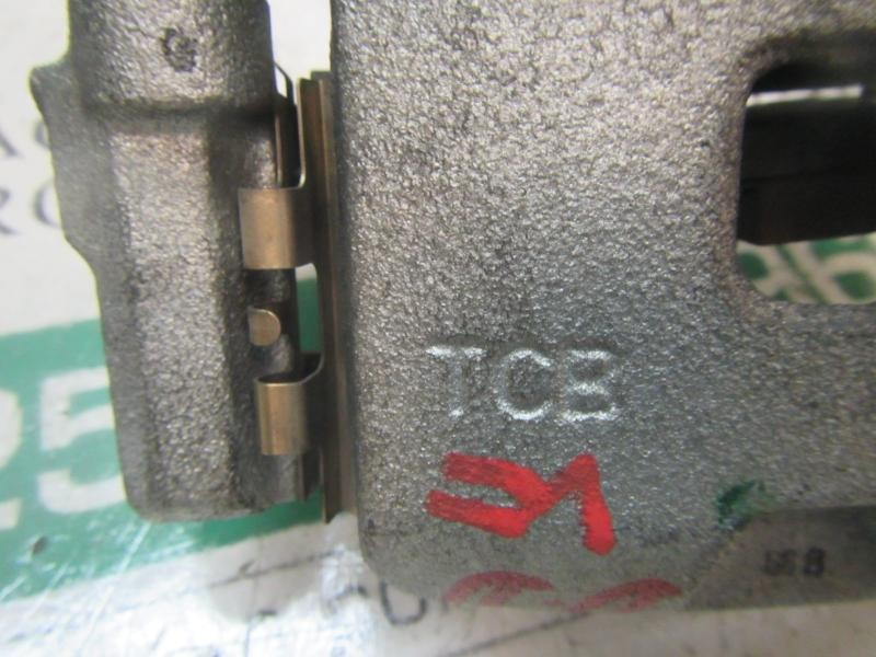 Recambio de pinza freno delantera derecha para citroën c-zero seduction referencia OEM IAM 1606226180  