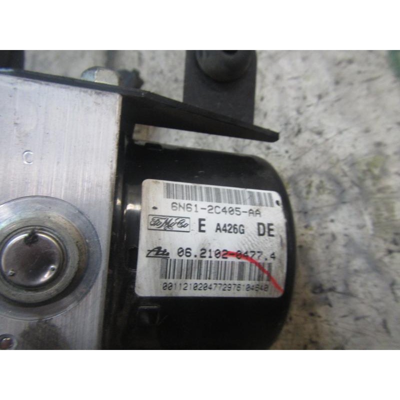 Recambio de abs para mazda 3 berlina (bk) 1.6 cd diesel cat referencia OEM IAM BRYV437AZ 6N612C405AA 06210204774