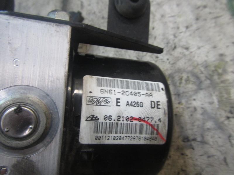 Recambio de abs para mazda 3 berlina (bk) 1.6 cd diesel cat referencia OEM IAM BRYV437AZ 6N612C405AA 06210204774