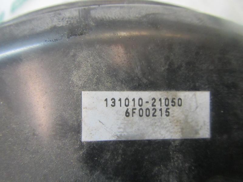 Recambio de servofreno para citroën c-zero seduction referencia OEM IAM 1609670380 13101021050 13101021050