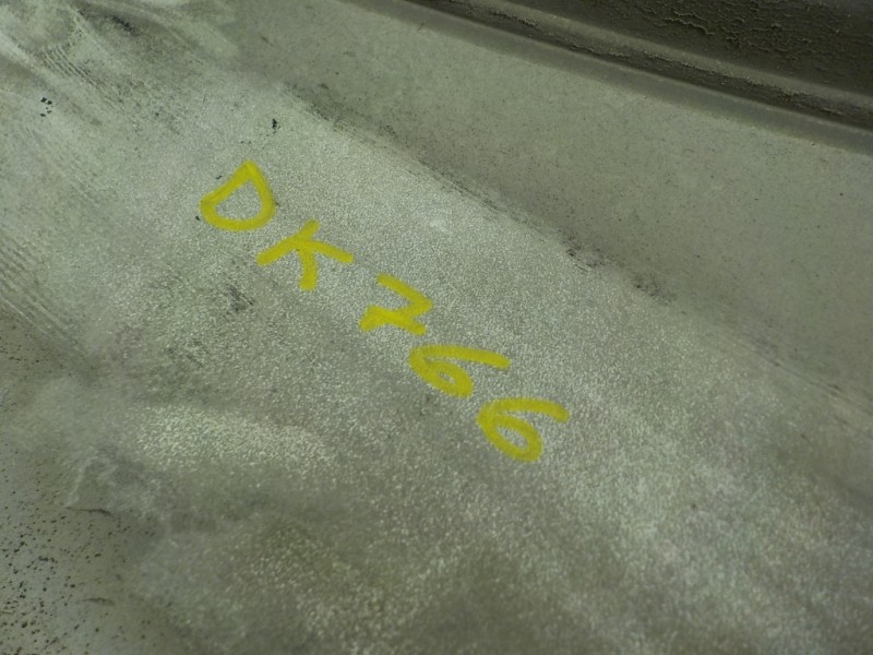 Recambio de aleta delantera izquierda para hyundai i40 1.7 crdi cat referencia OEM IAM 663113Z000  