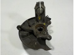 Recambio de mangueta delantera izquierda para volkswagen scirocco (138) 2.0 tdi referencia OEM IAM 1K0407255AC  1K0407621F 2