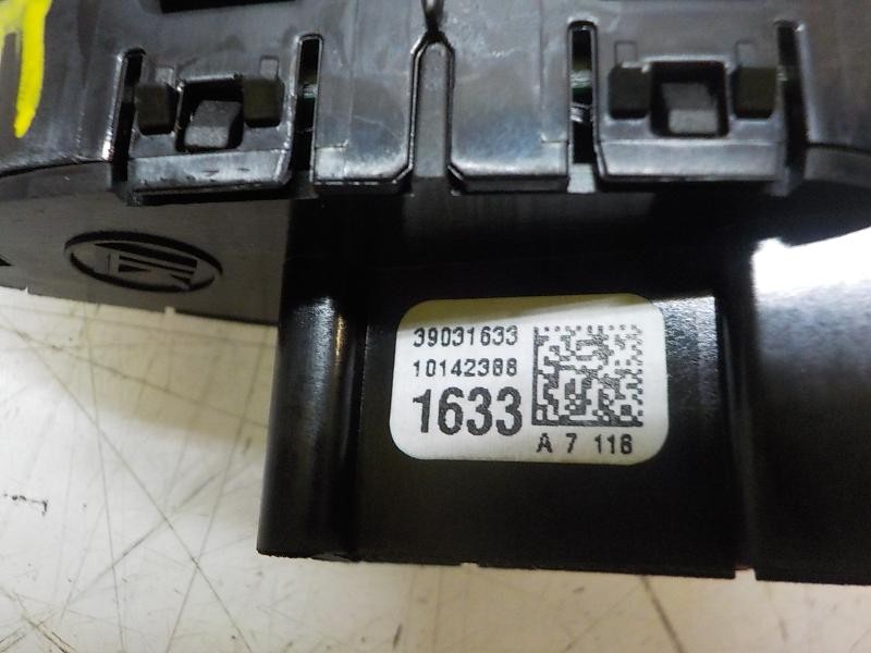 Recambio de modulo electronico para opel corsa e selective referencia OEM IAM 39031633 39031633 