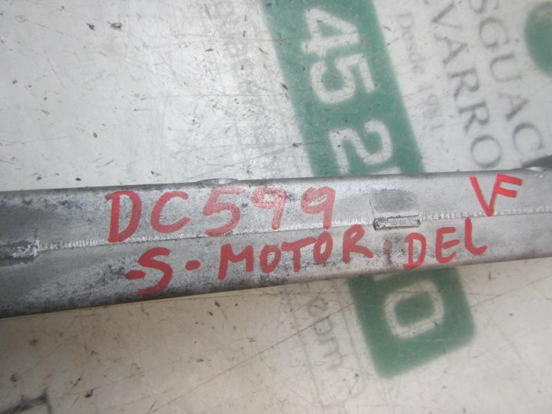 Recambio de soporte motor delantero para citroën c-zero seduction referencia OEM IAM 1807KK  