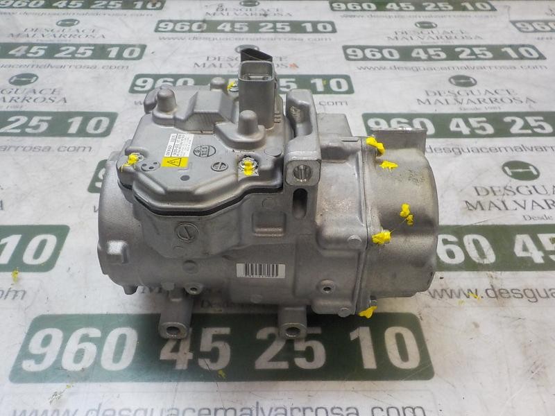 Recambio de compresor aire acondicionado para toyota rav 4 advance hybrid referencia OEM IAM 8837033030 0422000533 0422000533