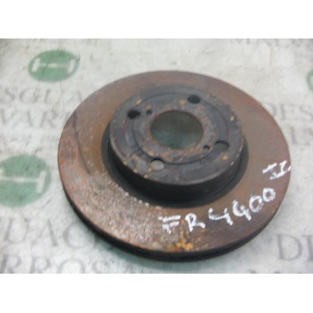 DISCO FRENO DELANTERO 