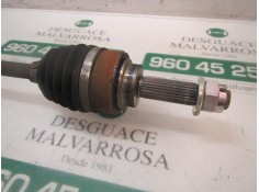 Recambio de transmision trasera derecha para citroën c-zero seduction referencia OEM IAM 3274D6   2