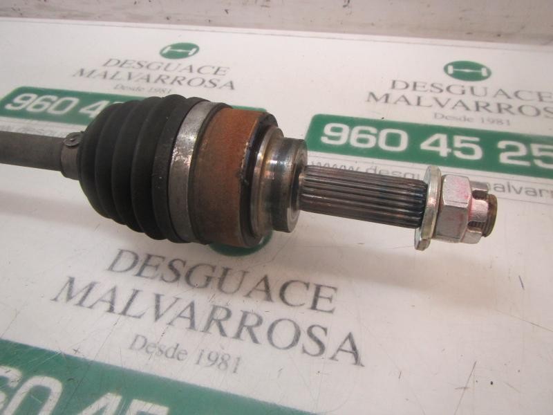 Recambio de transmision trasera derecha para citroën c-zero seduction referencia OEM IAM 3274D6  