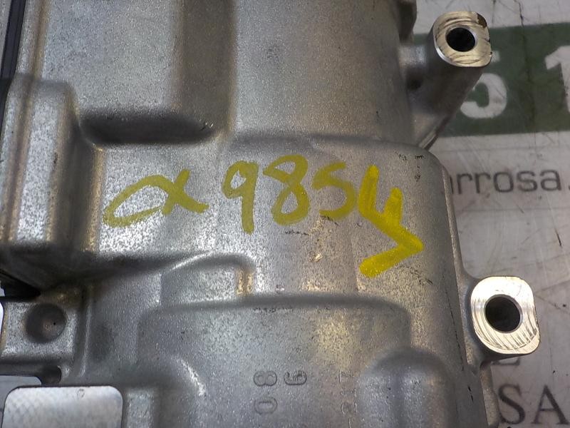 Recambio de compresor aire acondicionado para toyota rav 4 advance hybrid referencia OEM IAM 8837033030 0422000533 0422000533