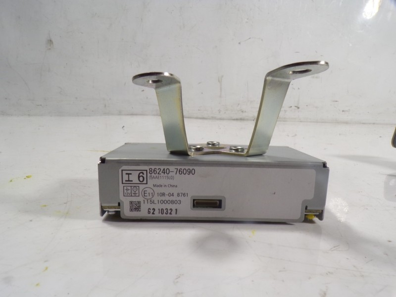 Recambio de modulo electronico para lexus ux (za10) 250h e-four referencia OEM IAM 8624076090 8624076090 