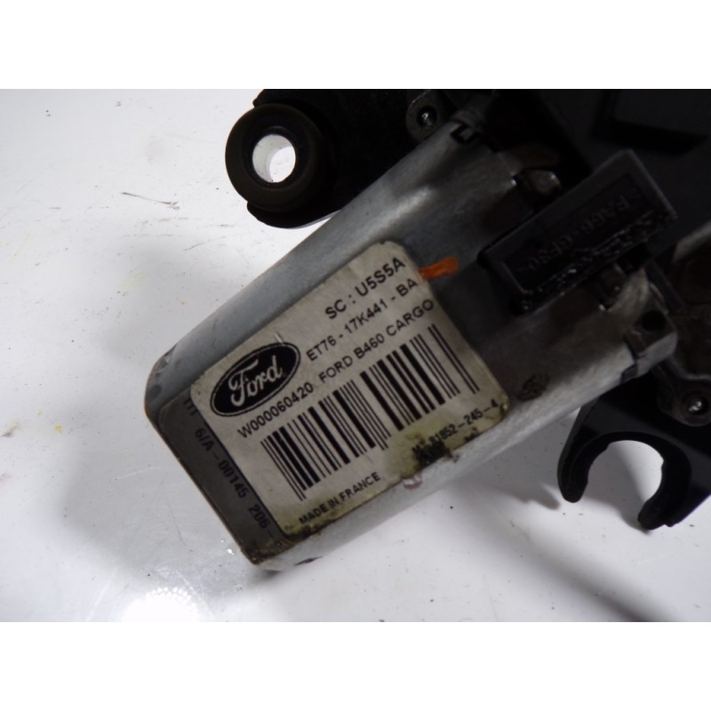 Recambio de motor limpia trasero para ford transit courier 1.5 tdci cat referencia OEM IAM  ET7617K441BA 