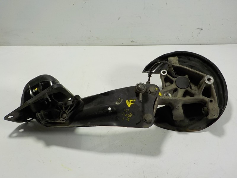 Recambio de mangueta trasera derecha para volkswagen scirocco (138) 2.0 tdi referencia OEM IAM 3C0505434K 3C0505436F 3G0598611