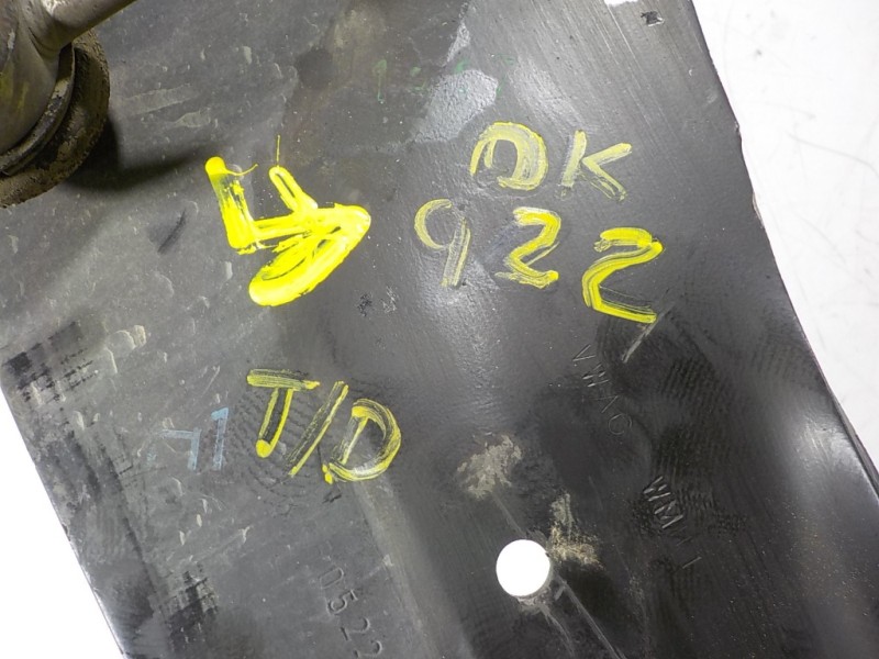 Recambio de mangueta trasera derecha para volkswagen scirocco (138) 2.0 tdi referencia OEM IAM 3C0505434K 3C0505436F 3G0598611