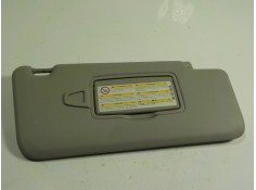 Recambio de parasol derecho para mercedes-benz clase m (w166) ml 350 bluetec (166.004) referencia OEM IAM A16681002107M90   2