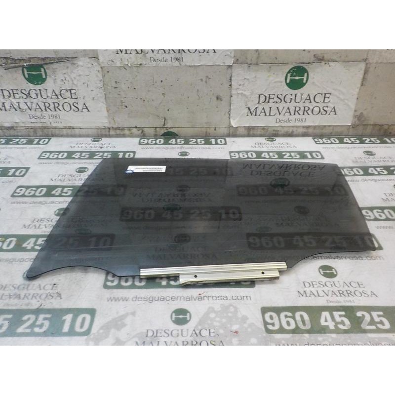 Recambio de cristal puerta trasero izquierdo para toyota rav 4 advance hybrid referencia OEM IAM 6811442150  