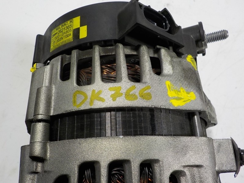 Recambio de alternador para hyundai i40 1.7 crdi cat referencia OEM IAM 373002A805 373002A805 373002A800