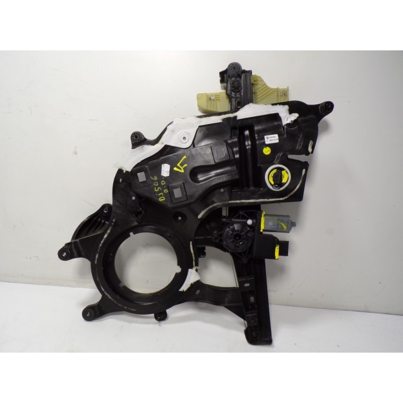 Recambio de elevalunas delantero derecho para peugeot rifter 1.2 12v e-thp / puretech referencia OEM IAM 9830335980 9830335980 