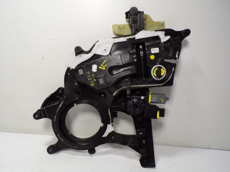 Recambio de elevalunas delantero derecho para peugeot rifter 1.2 12v e-thp / puretech referencia OEM IAM 9830335980 9830335980 