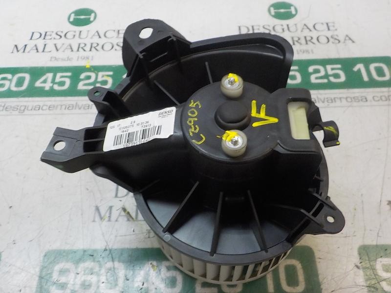 Recambio de motor calefaccion para opel corsa e selective referencia OEM IAM 13335075 13335075 
