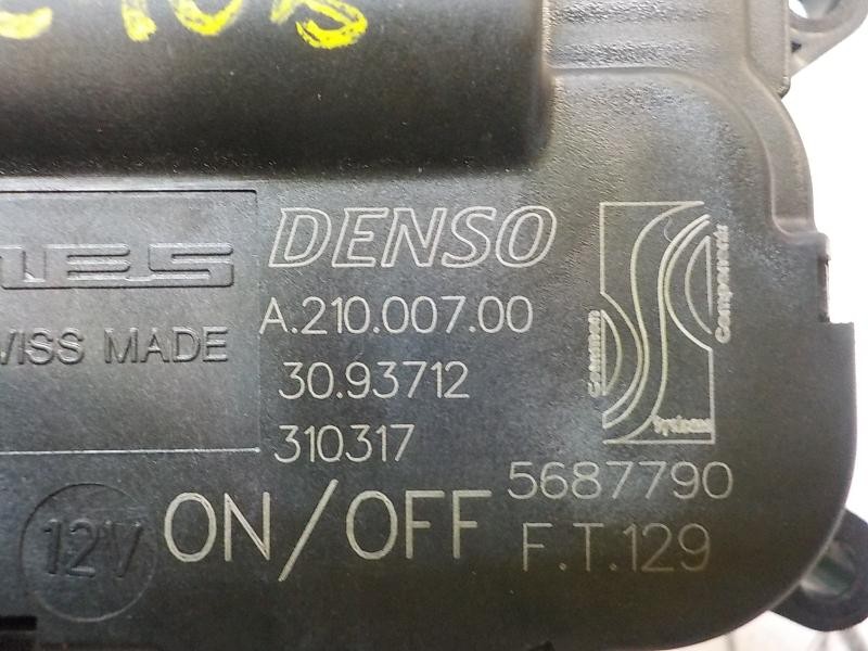 Recambio de motor electrico para opel corsa e selective referencia OEM IAM 55702411 A21000700 