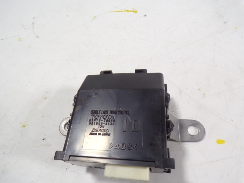 Recambio de modulo electronico para lexus ux (za10) 250h e-four referencia OEM IAM 8597076030 8597076030 0515004530