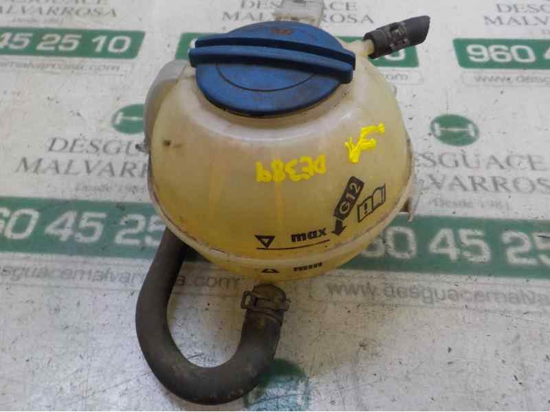 Recambio de deposito expansion para seat ibiza (6j5) reference referencia OEM IAM   