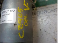 Recambio de motor limpia delantero para opel corsa e selective referencia OEM IAM 13432685 W65427 W65427 2