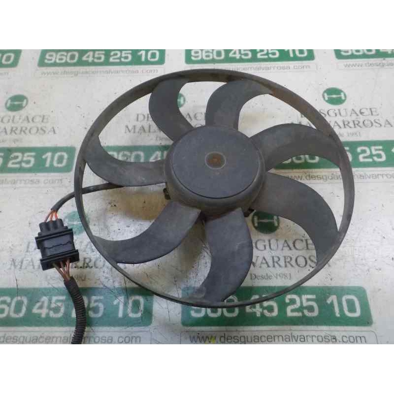 Recambio de electroventilador para seat ibiza (6j5) reference referencia OEM IAM   